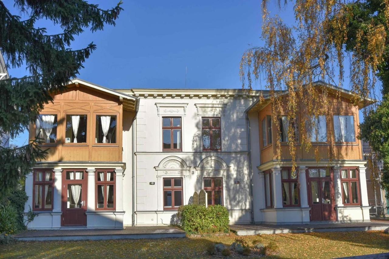 Villa Lamora 04 Heringsdorf  Buitenkant foto