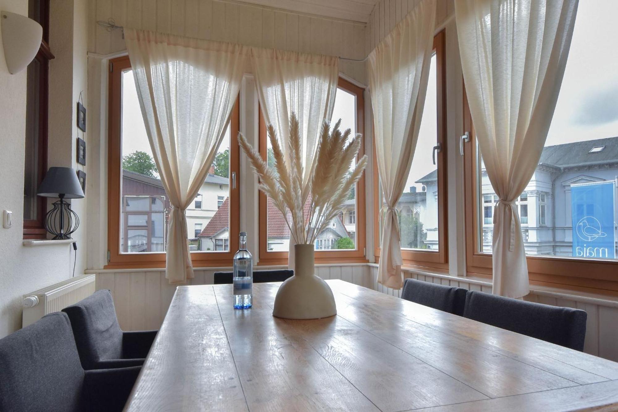 Villa Lamora 04 Heringsdorf  Buitenkant foto