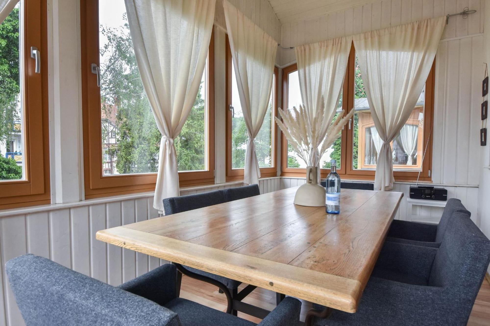 Villa Lamora 04 Heringsdorf  Buitenkant foto